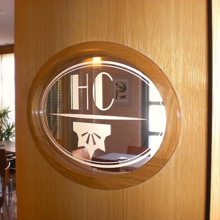 Hotel Central Valdepeñas Eksteriør billede