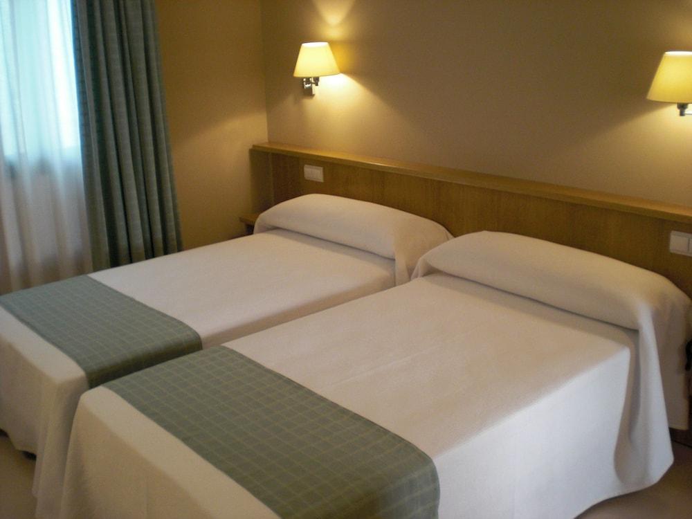 Hotel Central Valdepeñas Eksteriør billede