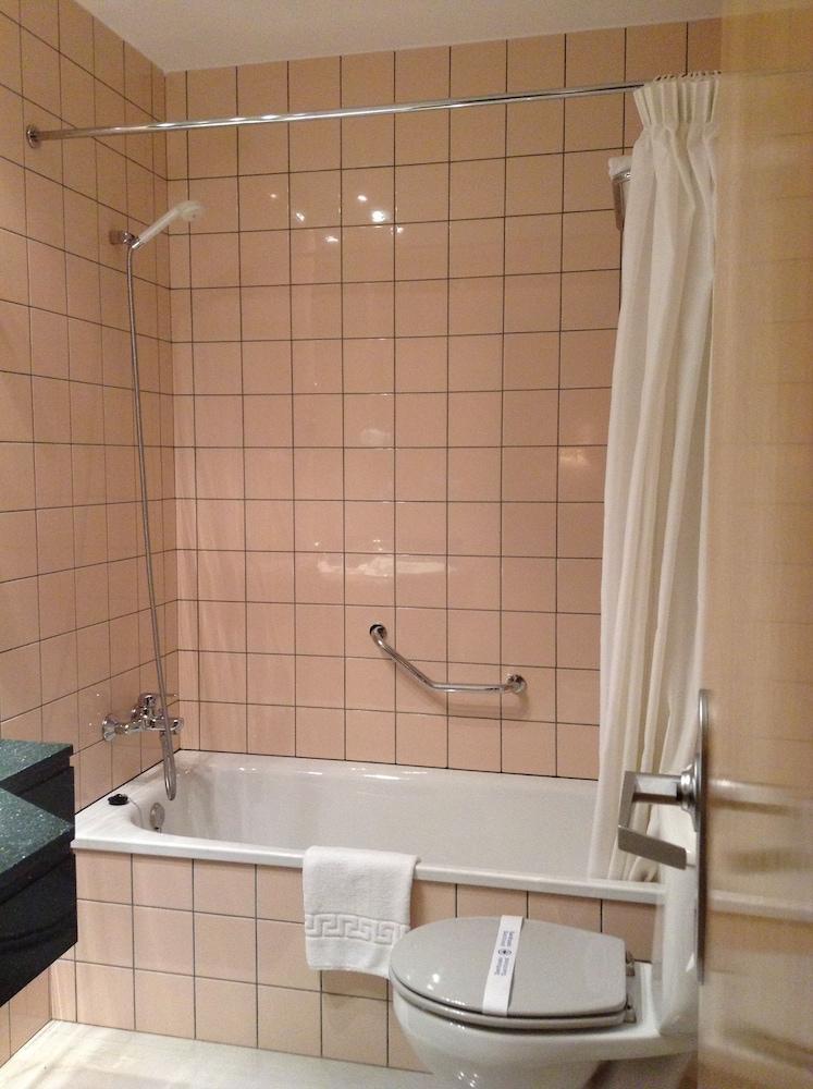 Hotel Central Valdepeñas Eksteriør billede