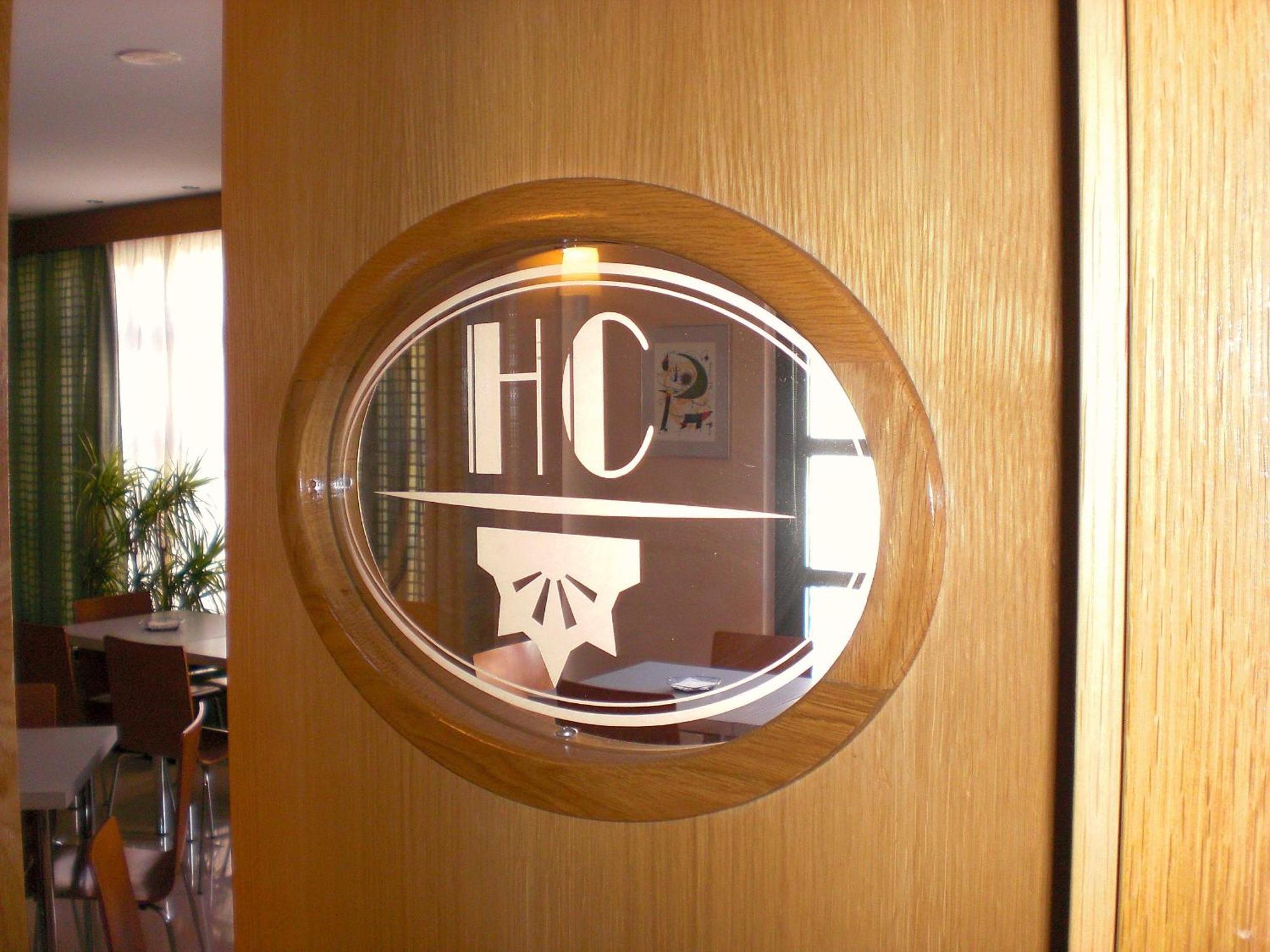 Hotel Central Valdepeñas Eksteriør billede