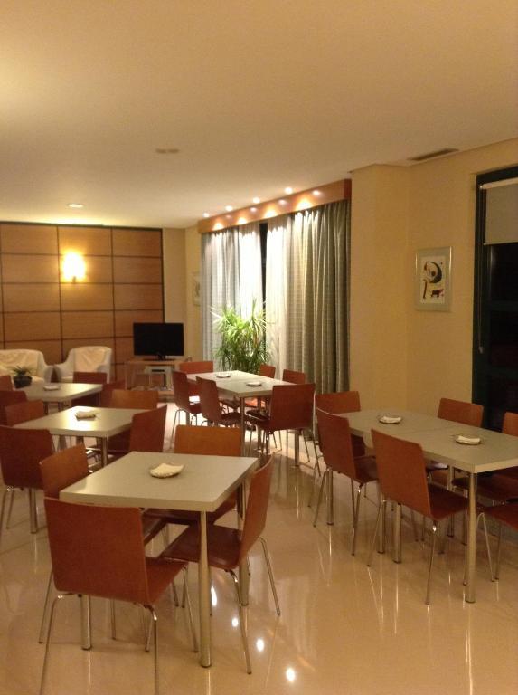 Hotel Central Valdepeñas Eksteriør billede