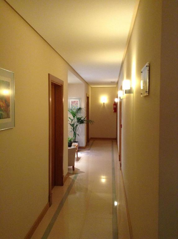 Hotel Central Valdepeñas Eksteriør billede