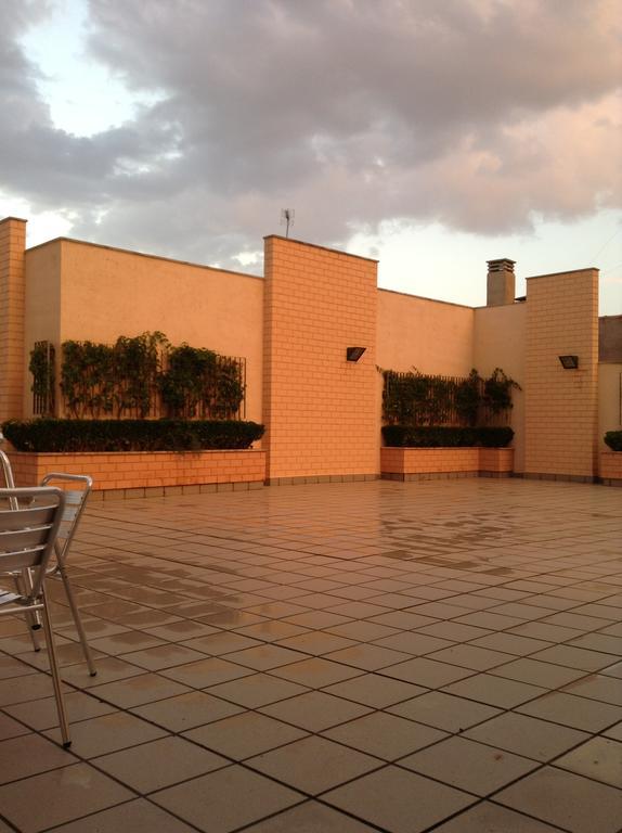 Hotel Central Valdepeñas Eksteriør billede