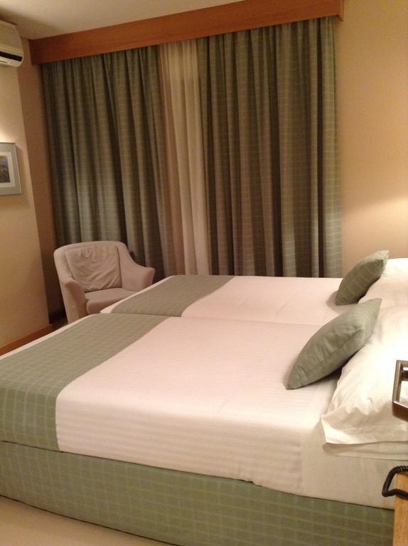 Hotel Central Valdepeñas Eksteriør billede