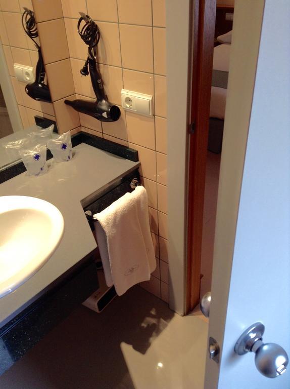 Hotel Central Valdepeñas Eksteriør billede